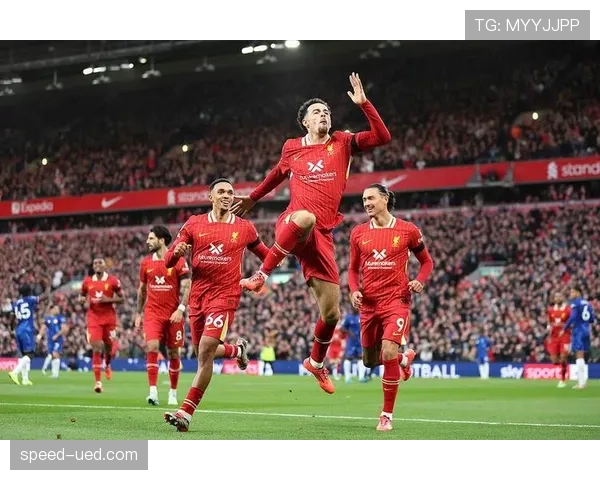 利物浦边路爆破手持续撕开防线，关键战主导进攻趋势